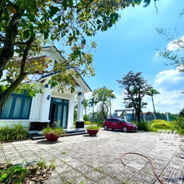 Nhà vườn view kênh xã An Nhơn Tây , Củ Chi tổng dt 1700m2 3pn 2wc giá 8,5 tỷ-2