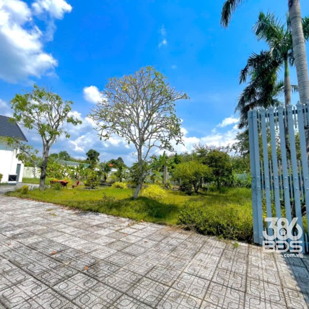 Nhà vườn view kênh xã An Nhơn Tây , Củ Chi tổng dt 1700m2 3pn 2wc giá 8,5 tỷ-7