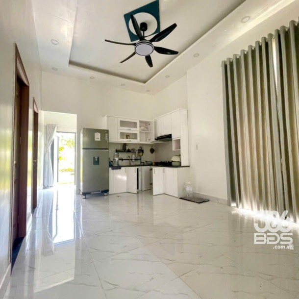 Nhà vườn view kênh xã An Nhơn Tây , Củ Chi tổng dt 1700m2 3pn 2wc giá 8,5 tỷ-11