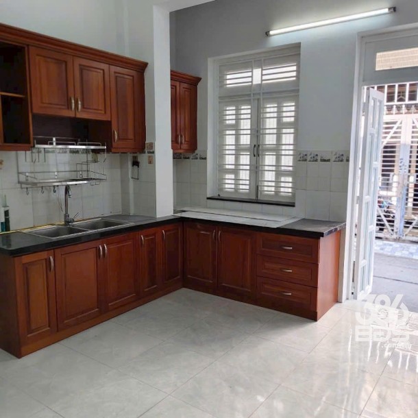 Nhà hẻm 2 mặt tiền liên khu 4-5, Bình Hưng Hòa B, Bình Tân dt 60m2 2 lầu 4pn 4wc giá 4,85 tỷ-2