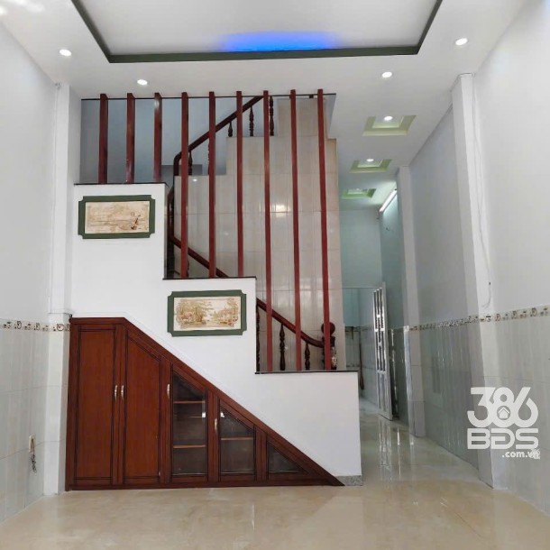 Nhà hẻm 2 mặt tiền liên khu 4-5, Bình Hưng Hòa B, Bình Tân dt 60m2 2 lầu 4pn 4wc giá 4,85 tỷ-5