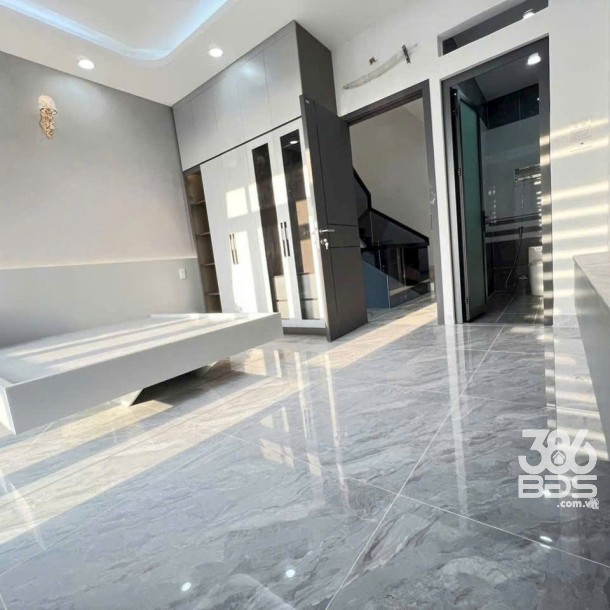 Nhà hẻm Bình Thành, Bình Hưng Hòa B dt 72m2 3 lầu 4pn 5wc giá 6,7 tỷ-4