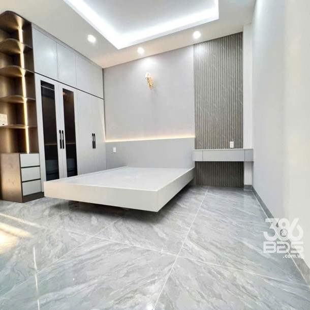 Nhà hẻm Bình Thành, Bình Hưng Hòa B dt 72m2 3 lầu 4pn 5wc giá 6,7 tỷ-9