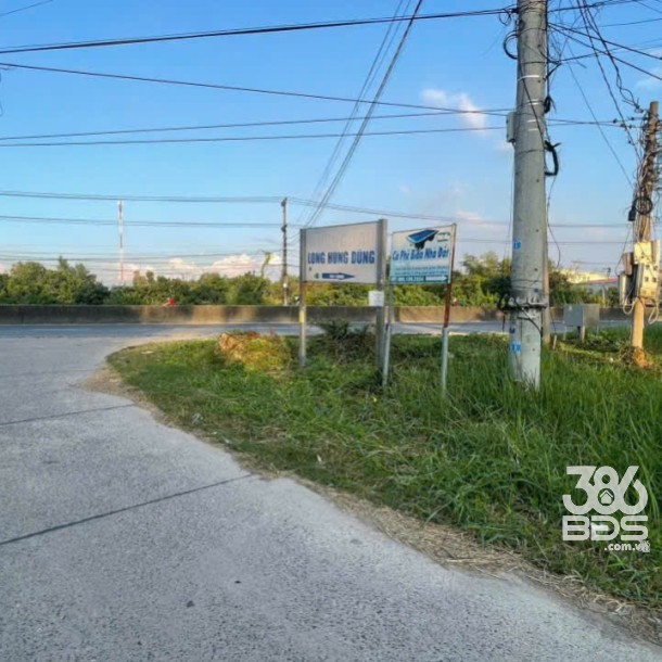 560m2 đất ( có 120m2 thổ cư) xã Lương Bình, Bến Lức, Long An giá 3,9 tỷ-4