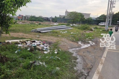 125m2 đất mặt tiền đường 6a, xã Vĩnh Lộc B, Bình Chánh giá 4,9 tỷ