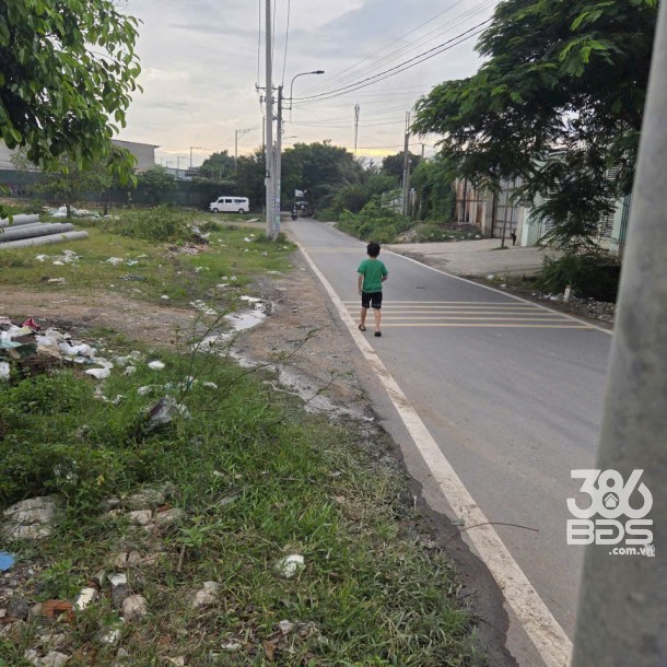 125m2 đất mặt tiền đường 6a, xã Vĩnh Lộc B, Bình Chánh giá 4,9 tỷ-2