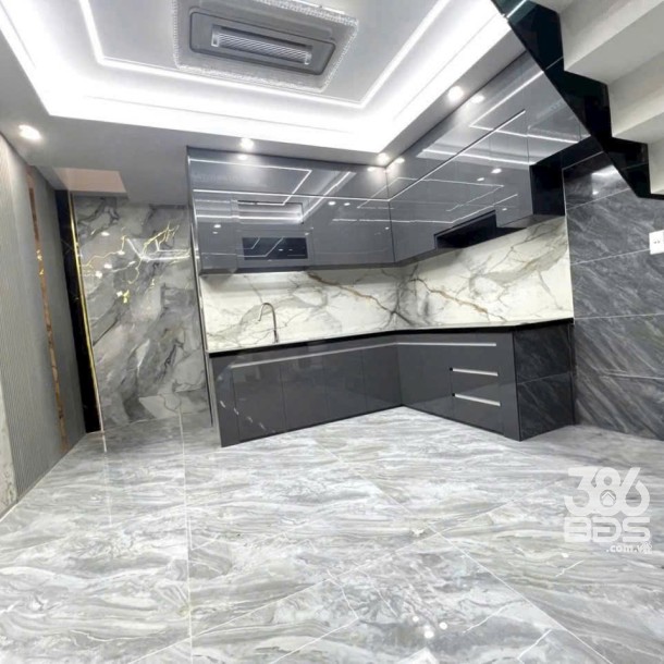 Nhà / Kênh Mương Lệ , BHH B , Bình Tân dt 50m2 3 lầu 4pn, 5wc giá 6 tỷ-5