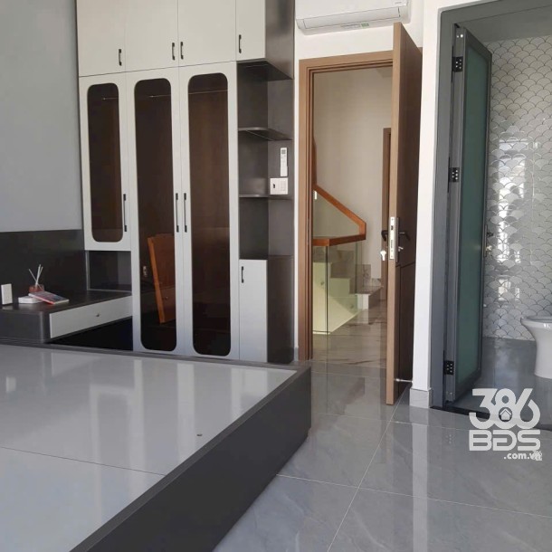 Nhà hẻm đường số 2, BHH B, Bình Tân dt 72m2 3 lầu 4pn 5wc giá 6,5 tỷ-3