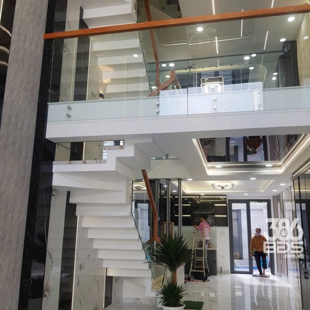 Nhà hẻm đường số 2, BHH B, Bình Tân dt 72m2 3 lầu 4pn 5wc giá 6,5 tỷ-4