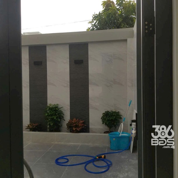 Nhà hẻm đường số 2, BHH B, Bình Tân dt 72m2 3 lầu 4pn 5wc giá 6,5 tỷ-7