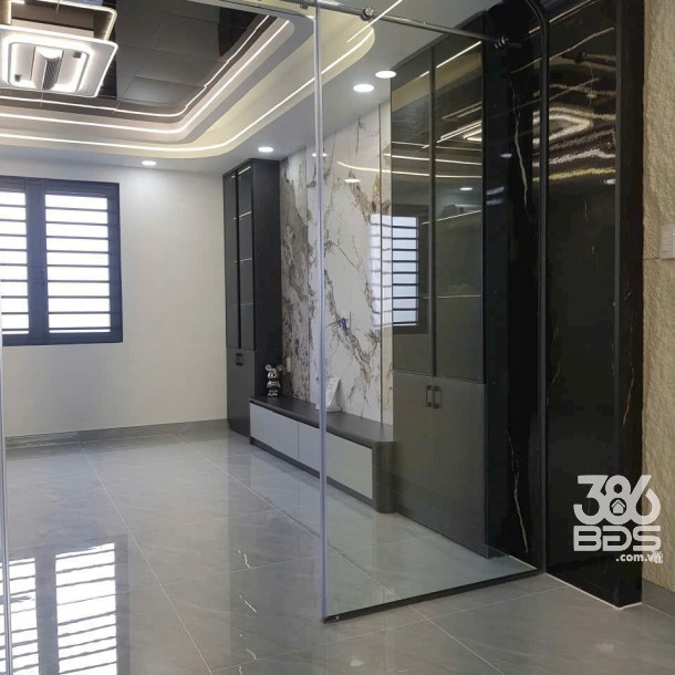 Nhà hẻm đường số 2, BHH B, Bình Tân dt 72m2 3 lầu 4pn 5wc giá 6,5 tỷ-8