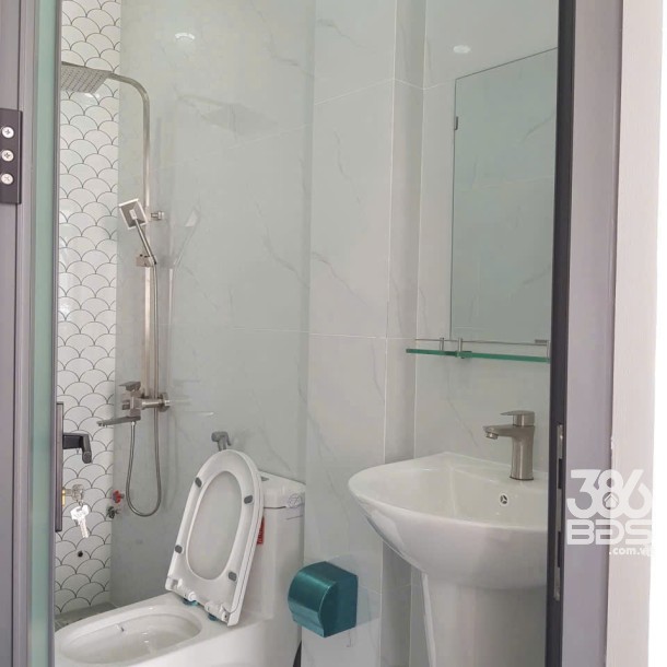 Nhà hẻm đường số 2, BHH B, Bình Tân dt 72m2 3 lầu 4pn 5wc giá 6,5 tỷ-11