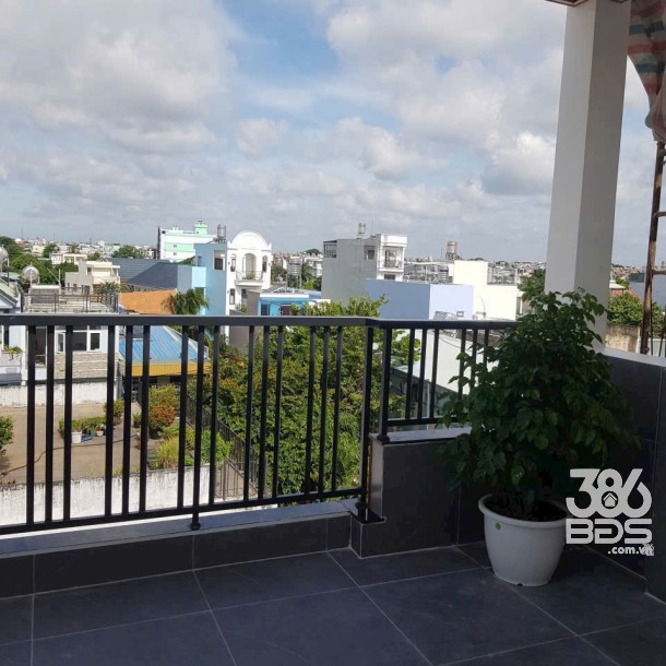 Nhà hẻm đường số 2, BHH B, Bình Tân dt 72m2 3 lầu 4pn 5wc giá 6,5 tỷ-14