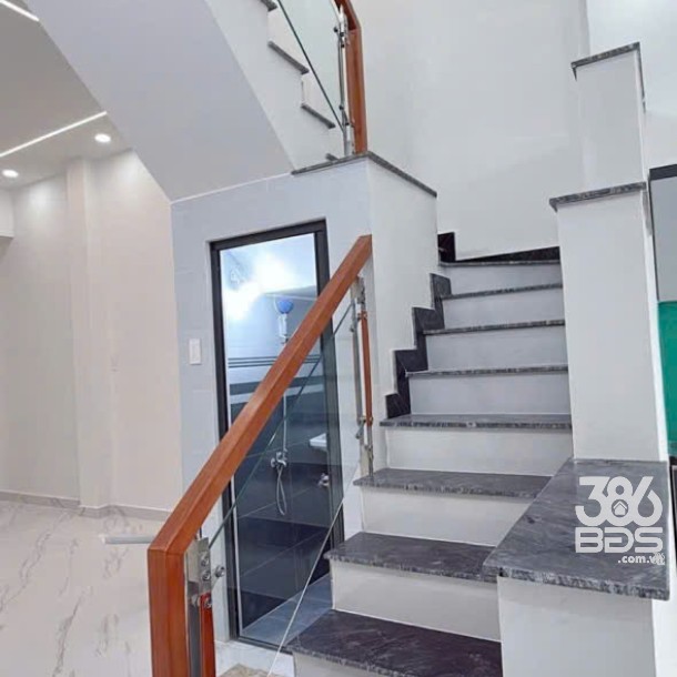 Nhà / đường số 10, BHH, Bình Tân dt 49,3m2 1 lầu 2pn 2wc giá 6,95 tỷ-5