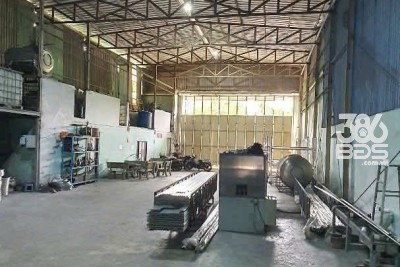 Nhà kho mt Thanh Niên, xã Phạm Văn Hai, Bình Chánh dt 707m2 giá 16,5 tỷ