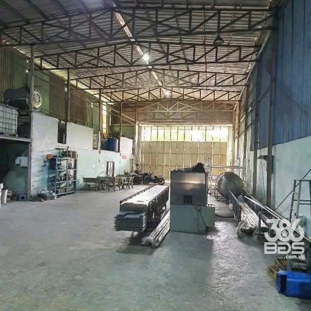 Nhà kho mt Thanh Niên, xã Phạm Văn Hai, Bình Chánh dt 707m2 giá 16,5 tỷ-1