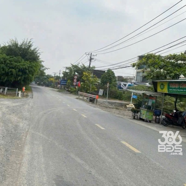 Nhà kho mt Thanh Niên, xã Phạm Văn Hai, Bình Chánh dt 707m2 giá 16,5 tỷ-2