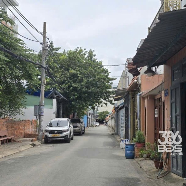 238m2 thổ cư 532/ Lê Trọng Tấn , Tây Thạnh, q Tân Phú giá 18 tỷ-1