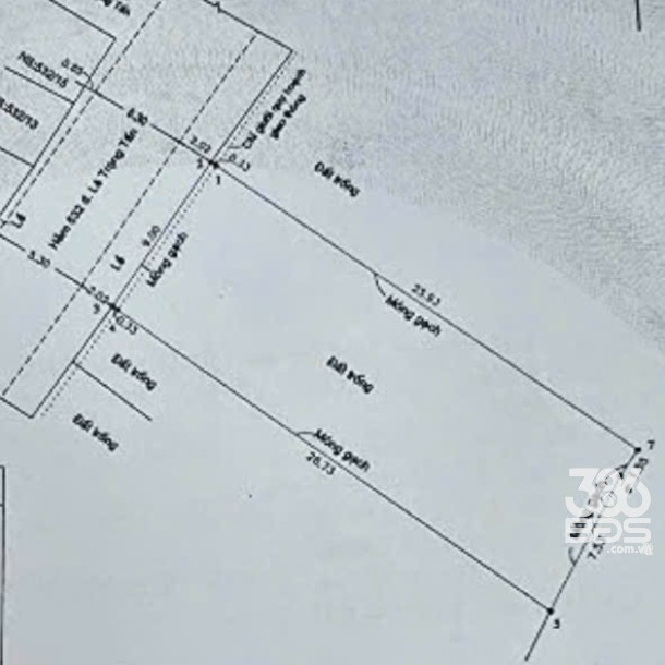 238m2 thổ cư 532/ Lê Trọng Tấn , Tây Thạnh, q Tân Phú giá 18 tỷ-3