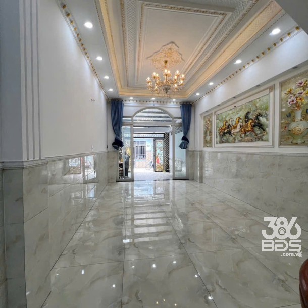 Nhà hẻm Liên Khu 4-5, Bình Hưng Hòa B dt 80m2 3 lầu 4pn 5wc giá 6,8 tỷ-5