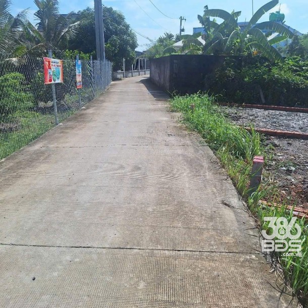 86m2 thổ cư ấp Lộc Trung, xã Mỹ Lộc , Cần Giuộc giá 880tr-3