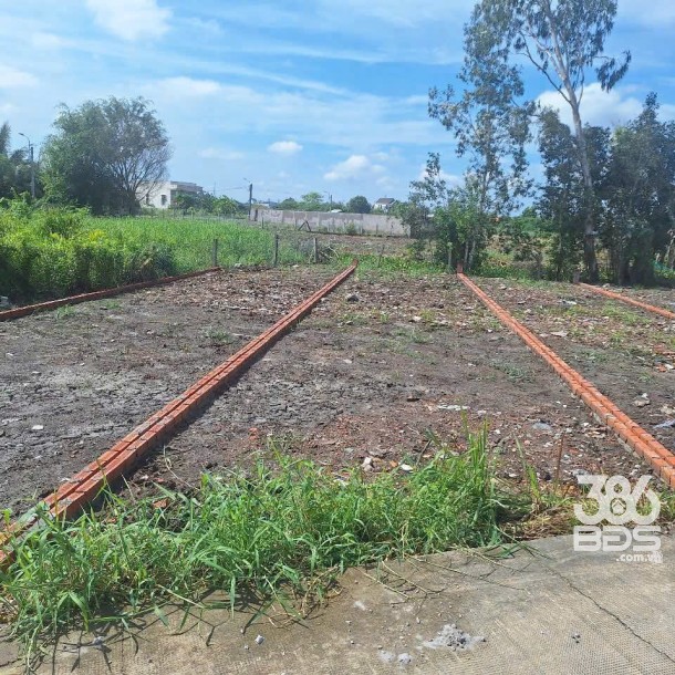 86m2 thổ cư ấp Lộc Trung, xã Mỹ Lộc , Cần Giuộc giá 880tr-4