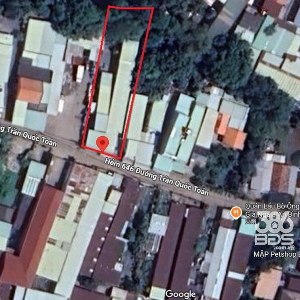 Cần bán gấp đất thổ cư tại thành phố Biên Hòa, tỉnh Đồng Nai, cơ hội phát triển và tăng giá trị lớn-1