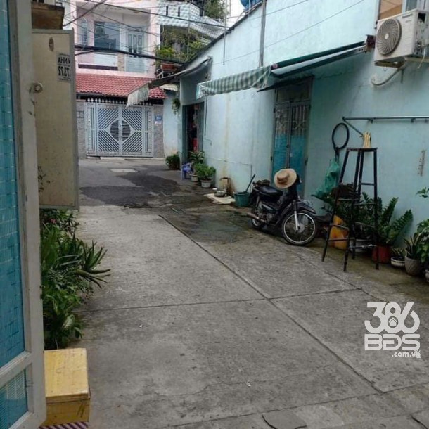 Nhà hẻm 17 đường số 8, Bình Hưng Hòa B dt 52m2 1 lầu 2pn 2wc giá 4,05 tỷ-1