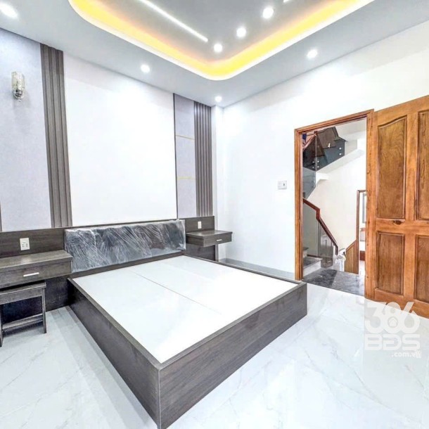 Nhà hẻm Lê Văn Quới, Bình Hưng Hòa A dt 60m2 3 lầu 4pn 5wc giá 6,5 tỷ-5