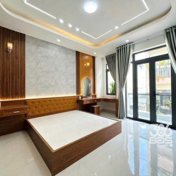 Nhà hẻm Lê Văn Quới, Bình Hưng Hòa A dt 60m2 3 lầu 4pn 5wc giá 6,5 tỷ-7