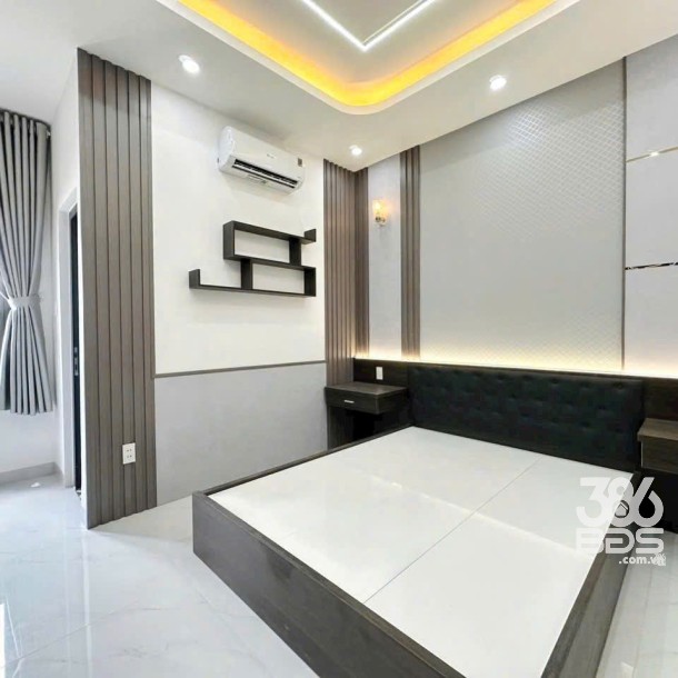 Nhà hẻm Lê Văn Quới, Bình Hưng Hòa A dt 60m2 3 lầu 4pn 5wc giá 6,5 tỷ-8