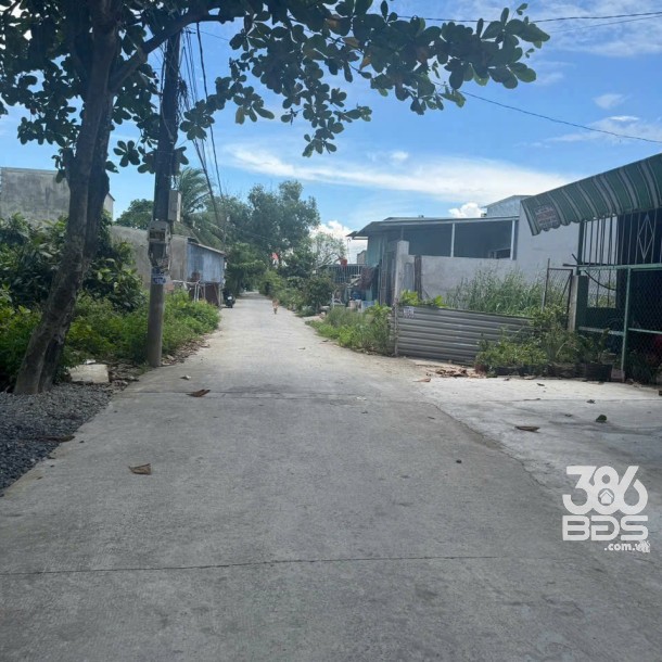 4 nền thổ cư đường An Hạ, xã Phạm Văn Hai, Bình Chánh dt 100m2 giá 9 tỷ-3