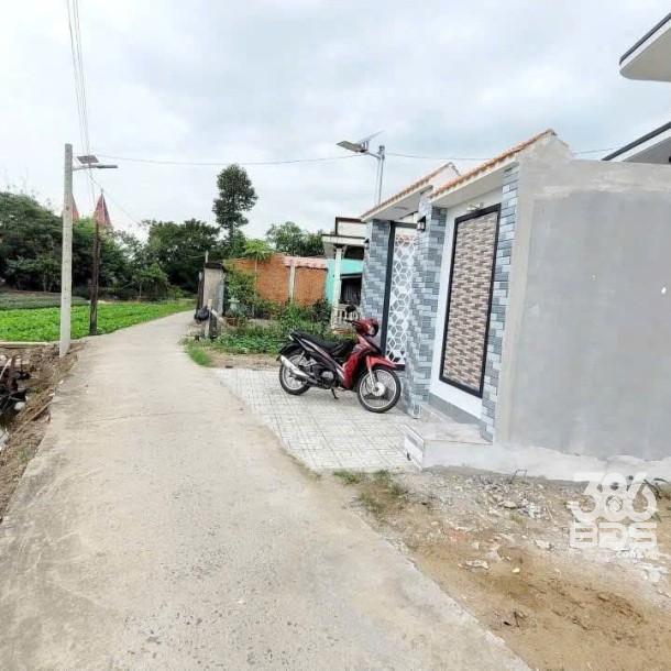 447m2 thổ cư xã Mỹ Lộc, Cần Giuộc , Long An giá 1,95 tỷ-1