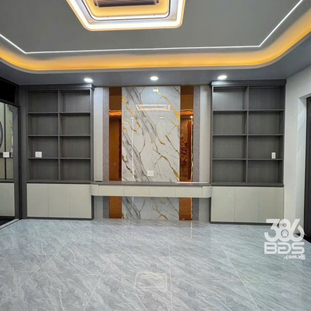 Nhà hẻm Bình Thành, Bình Hưng Hòa B dt 60m2 3 lầu 4pn 5wc giá 6,6 tỷ-9