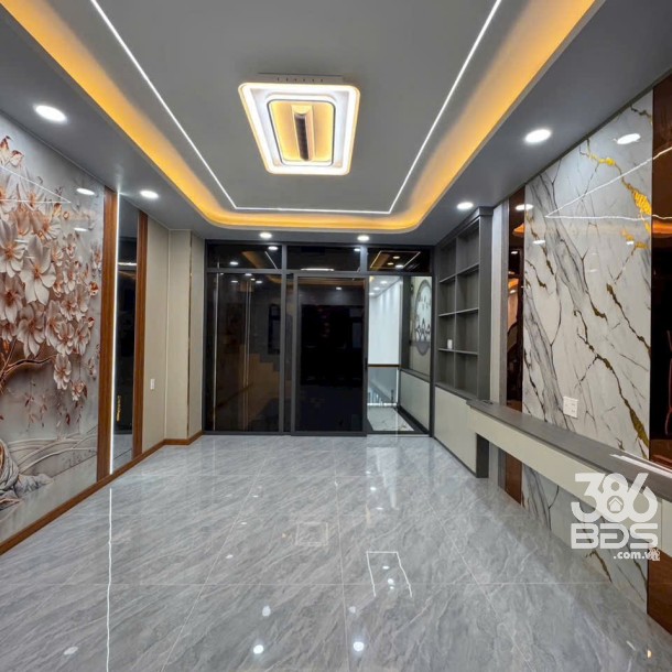 Nhà hẻm Bình Thành, Bình Hưng Hòa B dt 60m2 3 lầu 4pn 5wc giá 6,6 tỷ-12