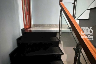 Nhà hẻm Lê Trọng Tấn, p Tây Thạnh, Tân Phú dt 60m2 2 lầu 4pn 3wc giá 6,7 tỷ