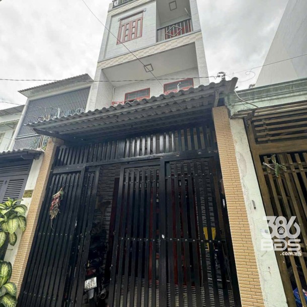 Nhà hẻm Lê Trọng Tấn, p Tây Thạnh, Tân Phú dt 60m2 2 lầu 4pn 3wc giá 6,7 tỷ-2