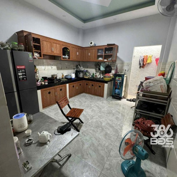 Nhà hẻm Lê Trọng Tấn, p Tây Thạnh, Tân Phú dt 60m2 2 lầu 4pn 3wc giá 6,7 tỷ-3