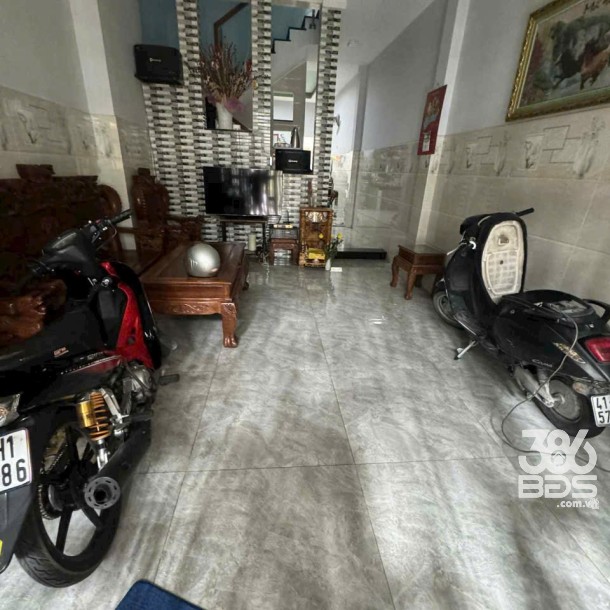 Nhà hẻm Lê Trọng Tấn, p Tây Thạnh, Tân Phú dt 60m2 2 lầu 4pn 3wc giá 6,7 tỷ-5