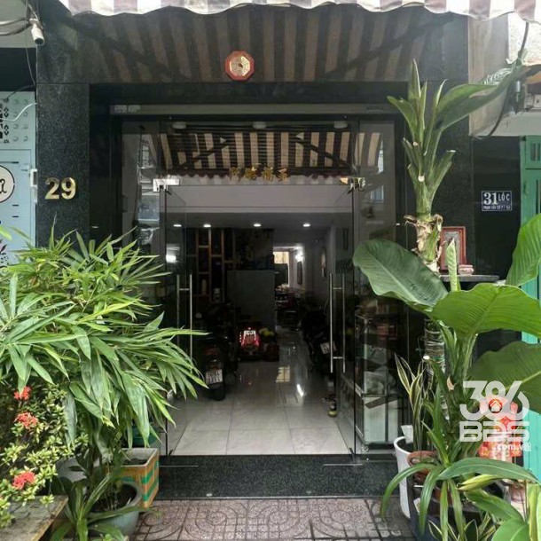 Nhà hẻm Phạm Văn Chí ,p7, q6 dt 32m2 2 lầu 4pn 3wc giá 6,1 tỷ-2