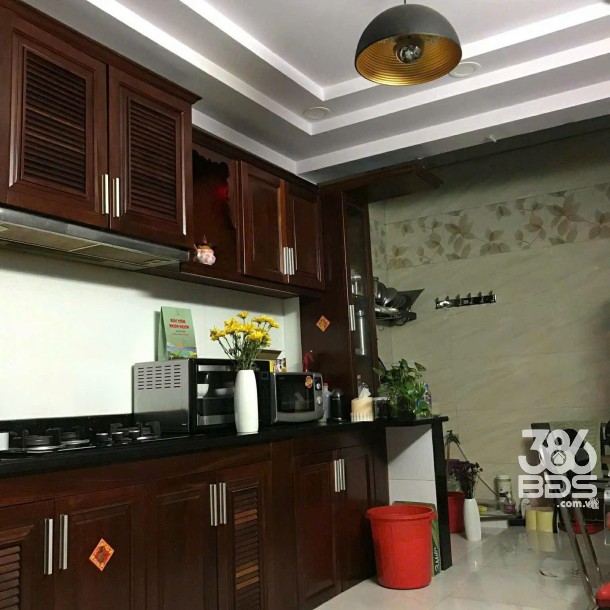 Nhà hẻm Phạm Văn Chí ,p7, q6 dt 32m2 2 lầu 4pn 3wc giá 6,1 tỷ-4