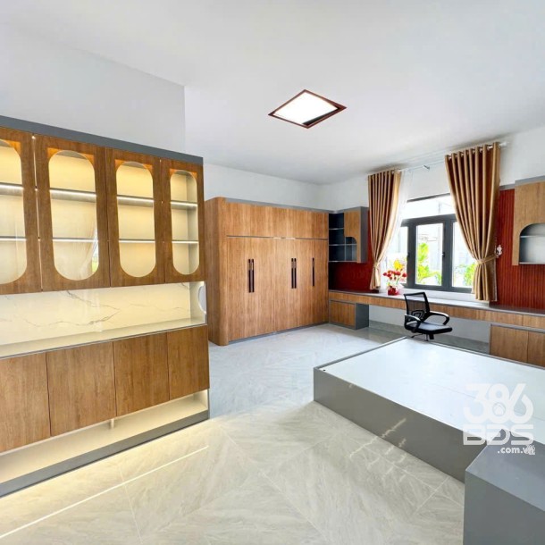 Nhà vườn đẹp xã Hòa Khánh Tây , Đức Hòa tổng dt 675m2 ( 100m2 thổ) 3pn 2wc giá 4,5 tỷ-5