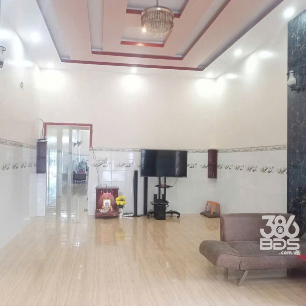 Nhà đẹp xã Đức Hòa Thượng, Đức Hòa dt 210m2 2pn 1wc giá 2,65 tỷ-3