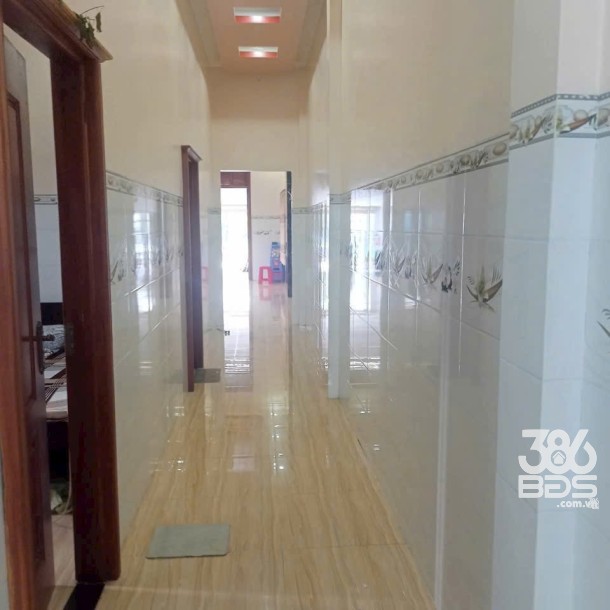 Nhà đẹp xã Đức Hòa Thượng, Đức Hòa dt 210m2 2pn 1wc giá 2,65 tỷ-4