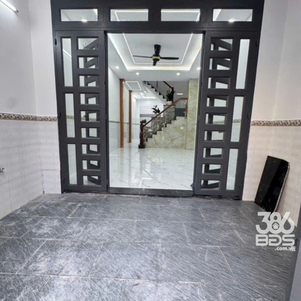 Nhà hẻm Bình Thành, Bình Hưng Hòa B dt 64m2 2 lầu 3pn 3wc giá 5,2 tỷ-2