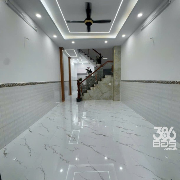 Nhà hẻm Bình Thành, Bình Hưng Hòa B dt 64m2 2 lầu 3pn 3wc giá 5,2 tỷ-4