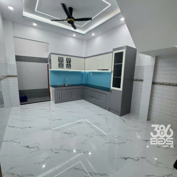 Nhà hẻm Bình Thành, Bình Hưng Hòa B dt 64m2 2 lầu 3pn 3wc giá 5,2 tỷ-5