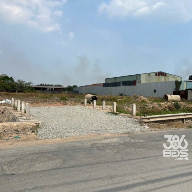 4300m2 đất mặt tiền Kênh Trung Ương ( có 2500m2 thổ), Vĩnh Lộc B giá 96,4 tỷ-3