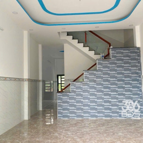 Nhà mặt tiền Lê Thị Đảo, xã Tân Thạnh Đông dt 147m2 1 lửng 2pn 2wc giá 3,2 tỷ-2