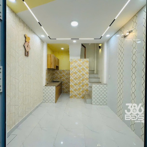 Nhà hẻm 3/2, Phú Thọ, q11 dt 15m2 1 lầu 2pn 2wc giá 2,28 tỷ-3